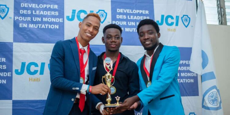 JCI Delmas-Excellence décroche son premier titre de débat