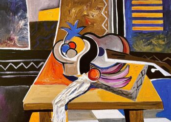 De la peinture à la sculpture : Hector Charpentier, un artiste incommensurable