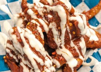 Wing’s house: explosion de saveurs en plein vol