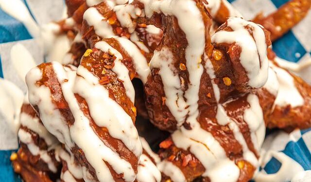 Wing’s house: explosion de saveurs en plein vol