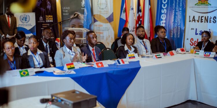 Réussite de la 5ème Édition de la Simulation du Conseil de Sécurité des Nations Unies en Haïti