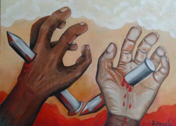 De la littérature à la peinture : Jean Dorcely Dédé, un surréaliste complet