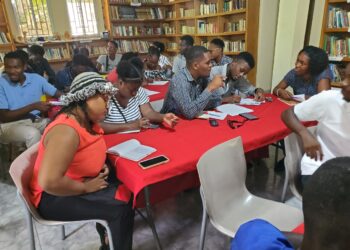 Un atelier sur les techniques d’écriture journalistique à Miragoâne