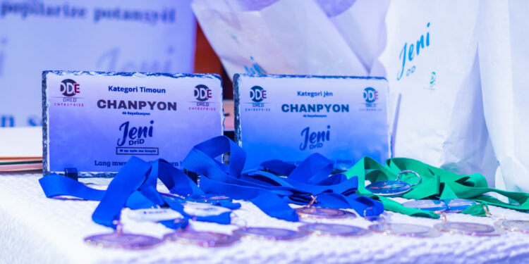 Jeni DriD, Yon Inisyativ Pou Soutni Lang ak Kilti Kreyòl