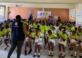 L’implication des enfants dans la formation de sensibilisation sur l’hygiène : un espoir pour la santé en Haïti