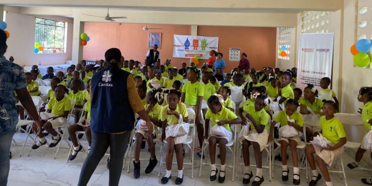 L’implication des enfants dans la formation de sensibilisation sur l’hygiène : un espoir pour la santé en Haïti