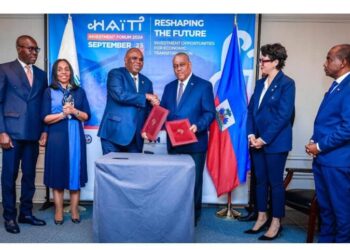 Le Premier ministre, Dr Garry Conille engagé à faire progresser les relations entre l’Afrique et Haïti