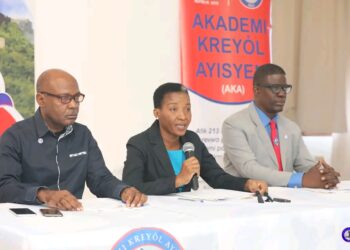 Lansman aktivite 41e selebrasyon Jounen entènasyonal lang ak kilti kreyòl