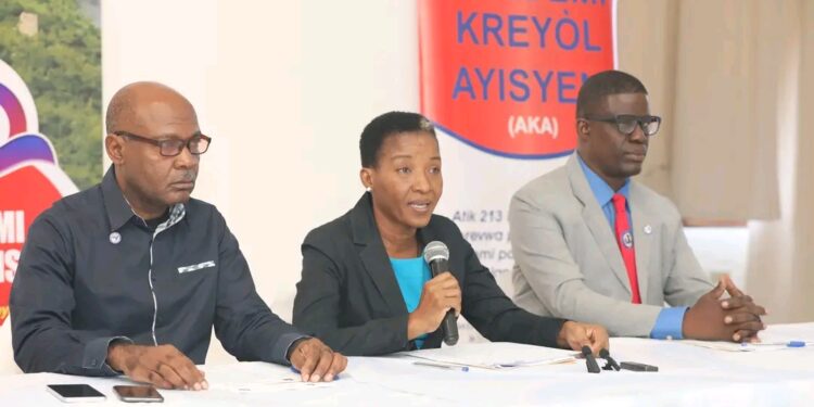 Lansman aktivite 41e selebrasyon Jounen entènasyonal lang ak kilti kreyòl