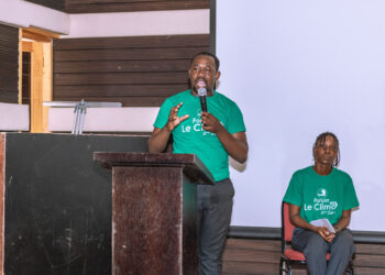 Haïti face au défi climatique : La mobilisation citoyenne au cœur du Forum Climatique 2024