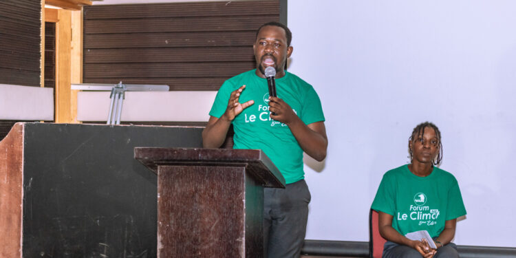 Haïti face au défi climatique : La mobilisation citoyenne au cœur du Forum Climatique 2024