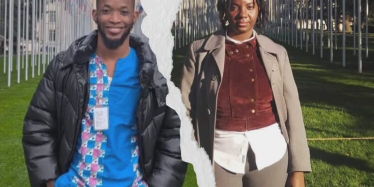 Incompatibilité de caractère : Jackson Jean et Snyre Charles se sont séparés à l’amiable et dans le respect mutuel