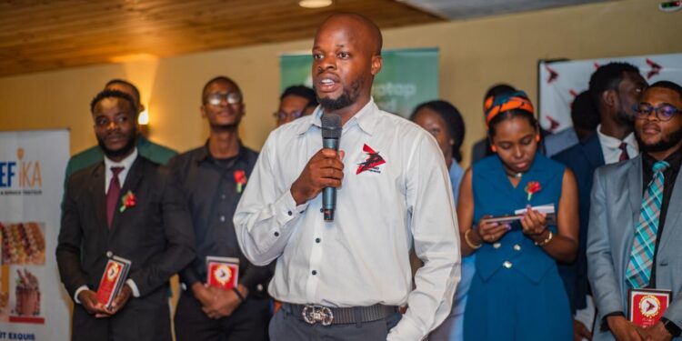 Rivaldo Louis : Une vie