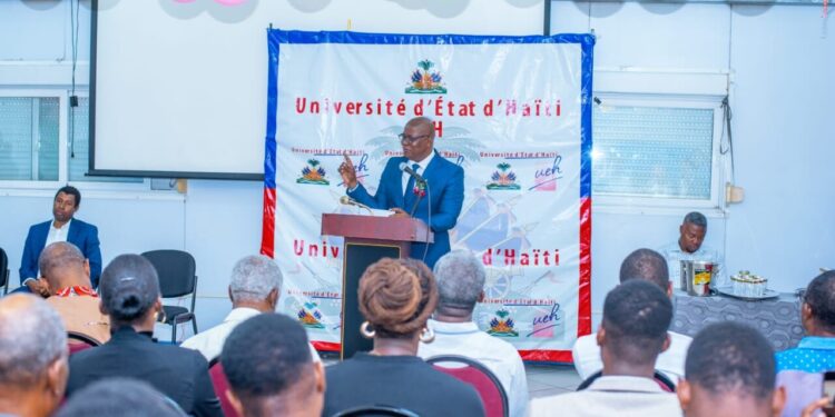 Un nouveau doyen à la tête de la Faculté d’Ethnologie