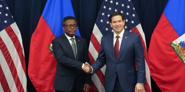 Ingérence Internationale, Fin de la Souveraineté Interne d’Haïti