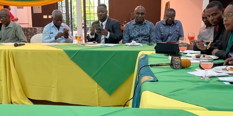 Rassemblement Social-Démocrate pour le Progrès d’Haïti commémore son 7e anniversaire