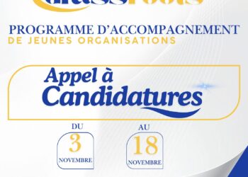 Grassroots : Ruche Managing Lab s’engage aux côtés des jeunes organisations locales