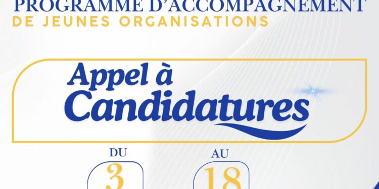 Grassroots : Ruche Managing Lab s’engage aux côtés des jeunes organisations locales