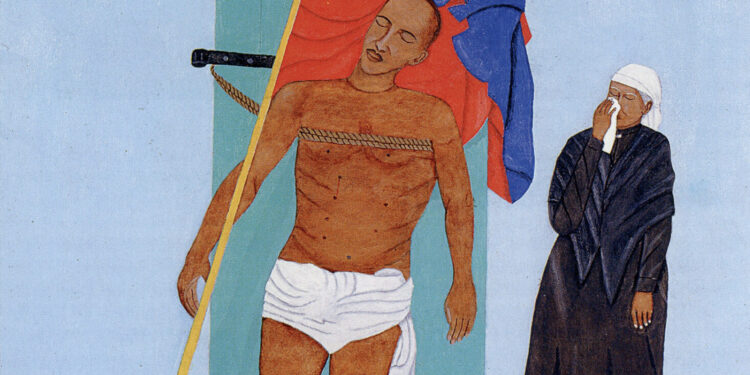 Quand les Bottes Marchaient sur la Terre d’Haïti : Mémoires d’une Nation Résistante