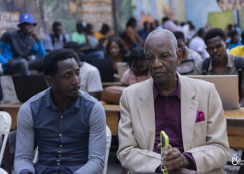 Klèb Asòtò : Yon omaj chaje emosyon pou Jean Dorcely Dede