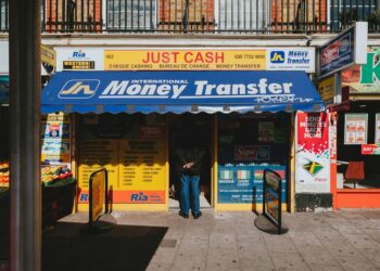 Illustration des transferts financiers de la diaspora
