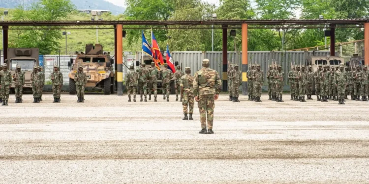 339 soldats. Un serment à Vertières. Et maintenant ?
